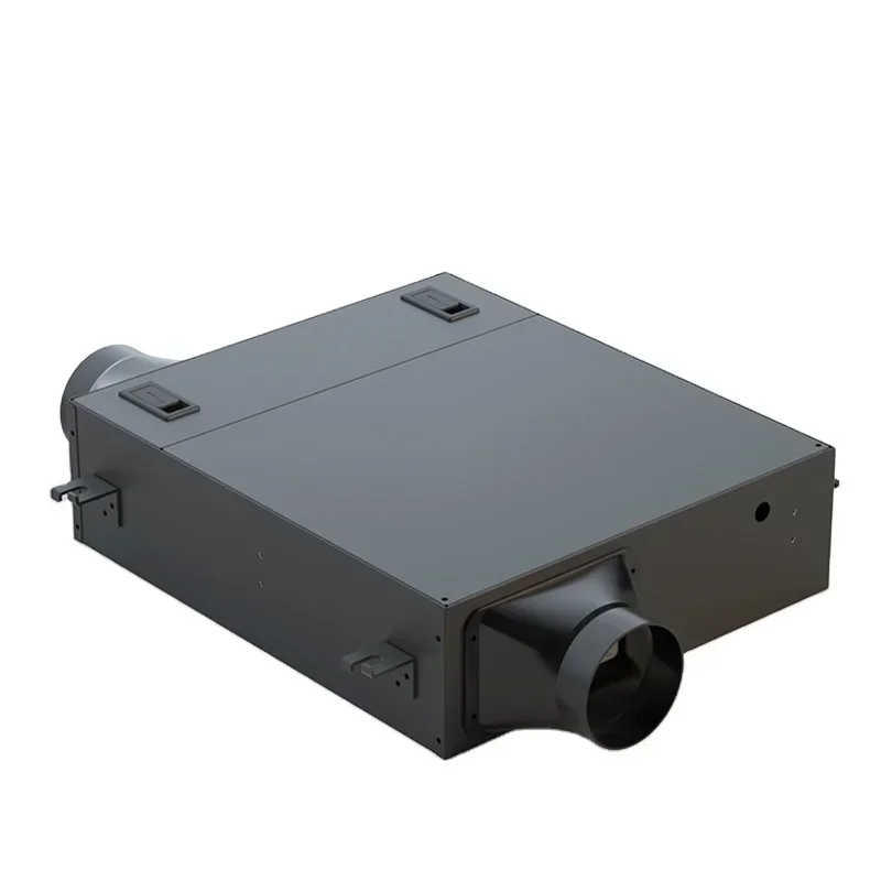 Carbon Filter Inline - 2025KCvents Ventilatore in linea silenzioso da