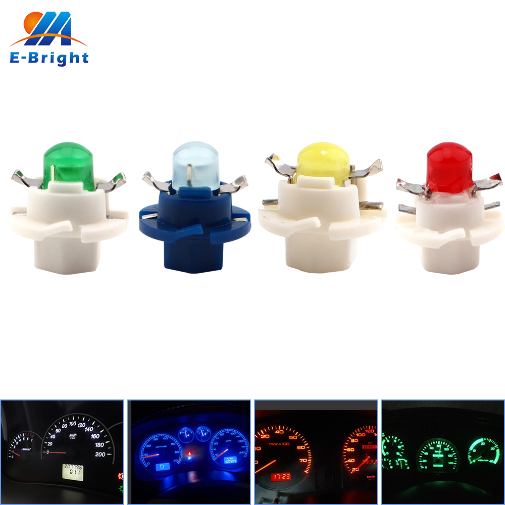 Grow Light T5 - 10 Pezzi Lampadine LED T5 B8.4D