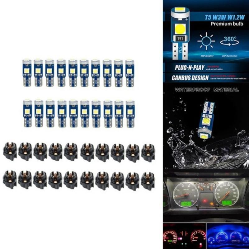 10 Pezzi Lampadine LED T5 Canb - Grow Light T5 recensione e prezzo