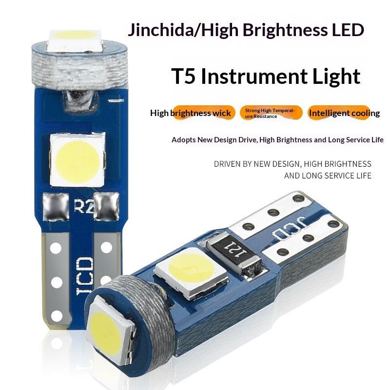10 Pezzi Lampadine LED T5 Canb - Grow Light T5 recensione e prezzo