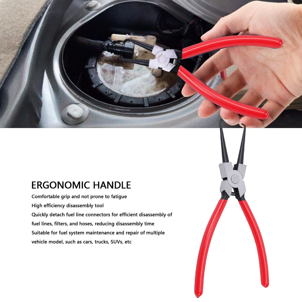 Pinze per Tubi Carburante da 9 - Carbon Filter Inline recensione e prezzo