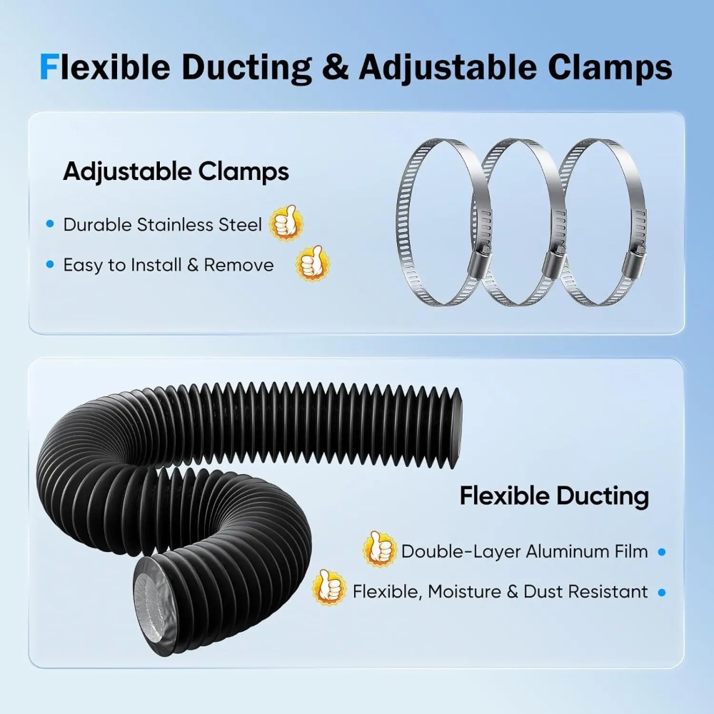 Kit Ventilatore EC Inline da 4 - Carbon Filter Inline recensione e prezzo