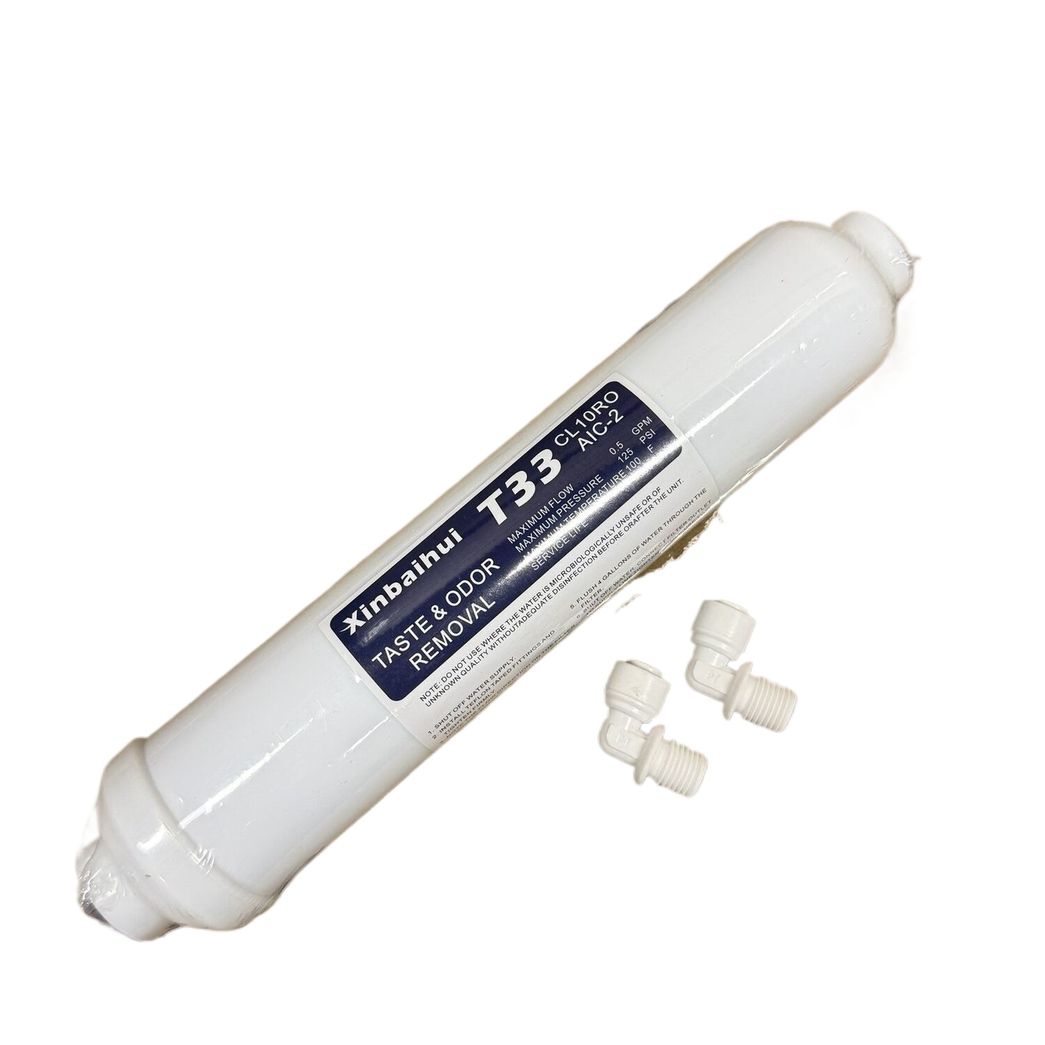 Filtro a Carbone Attivo Premiu - Carbon Filter Inline recensione e prezzo