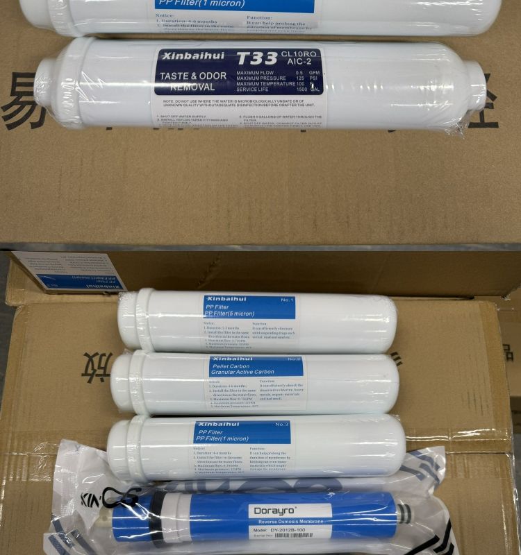 Filtro a Carbone Attivo Premiu - Carbon Filter Inline recensione e prezzo