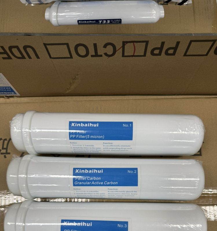 Filtro a Carbone Attivo Premiu - Carbon Filter Inline recensione e prezzo