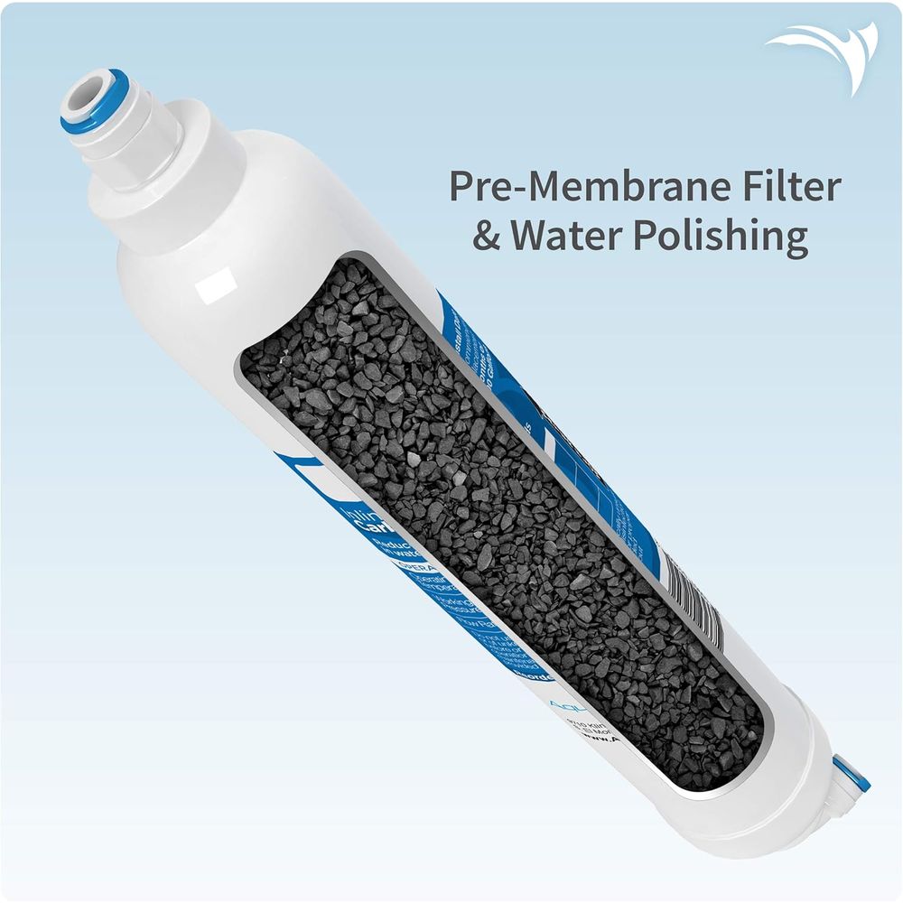 Cartuccia di Ricambio per Filt - Carbon Filter Inline recensione e prezzo