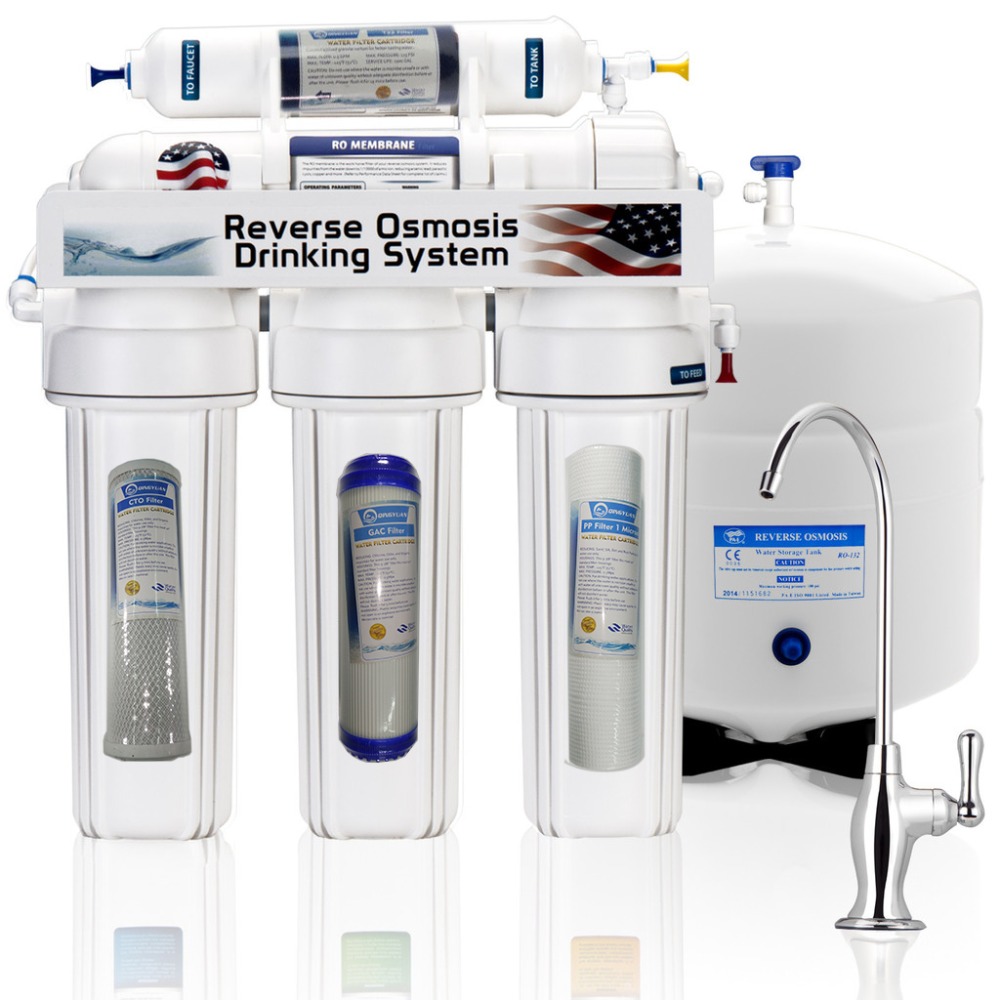 10 pollici T33 Depuratore di A - Carbon Filter Inline recensione e prezzo