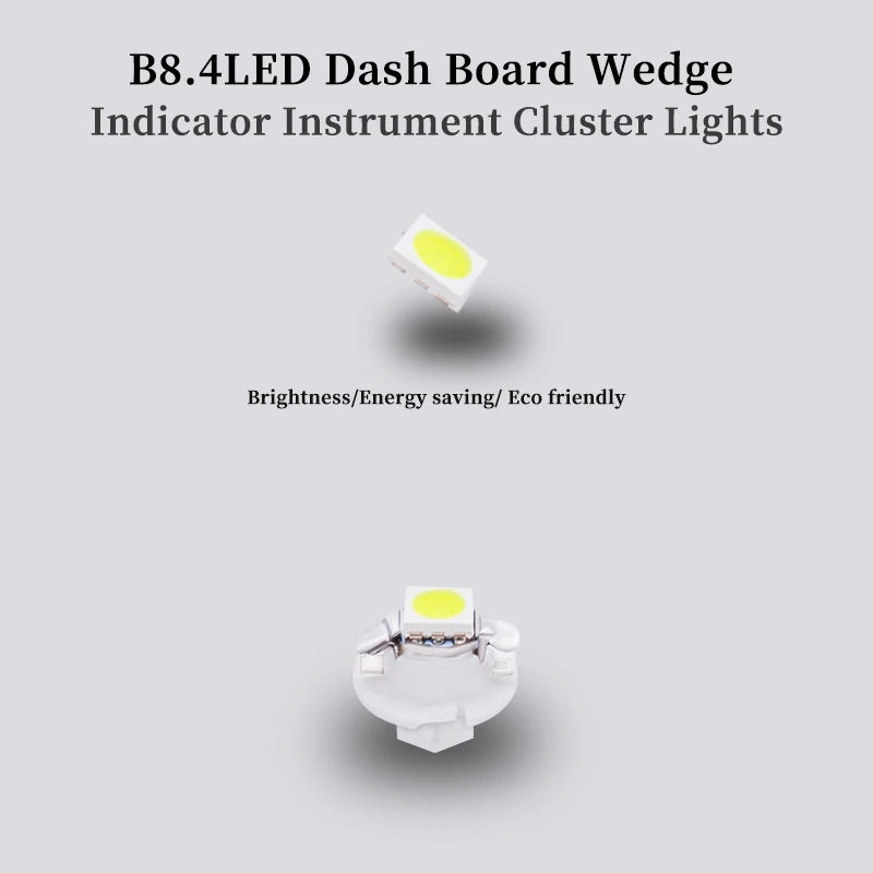 10 Pz 12 V 7 Colori B8.4 Brand - Grow Light T5 recensione e prezzo