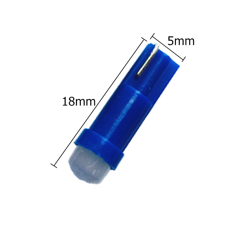 10 piezas, T5, W1.2W, W2W Luce - Grow Light T5 recensione e prezzo
