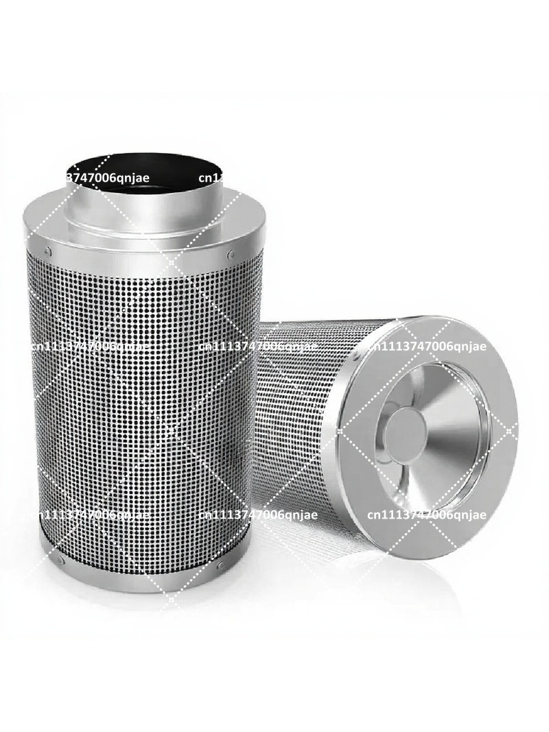 Filtro dell'aria a carbone in  - Carbon Filter Inline recensione e prezzo