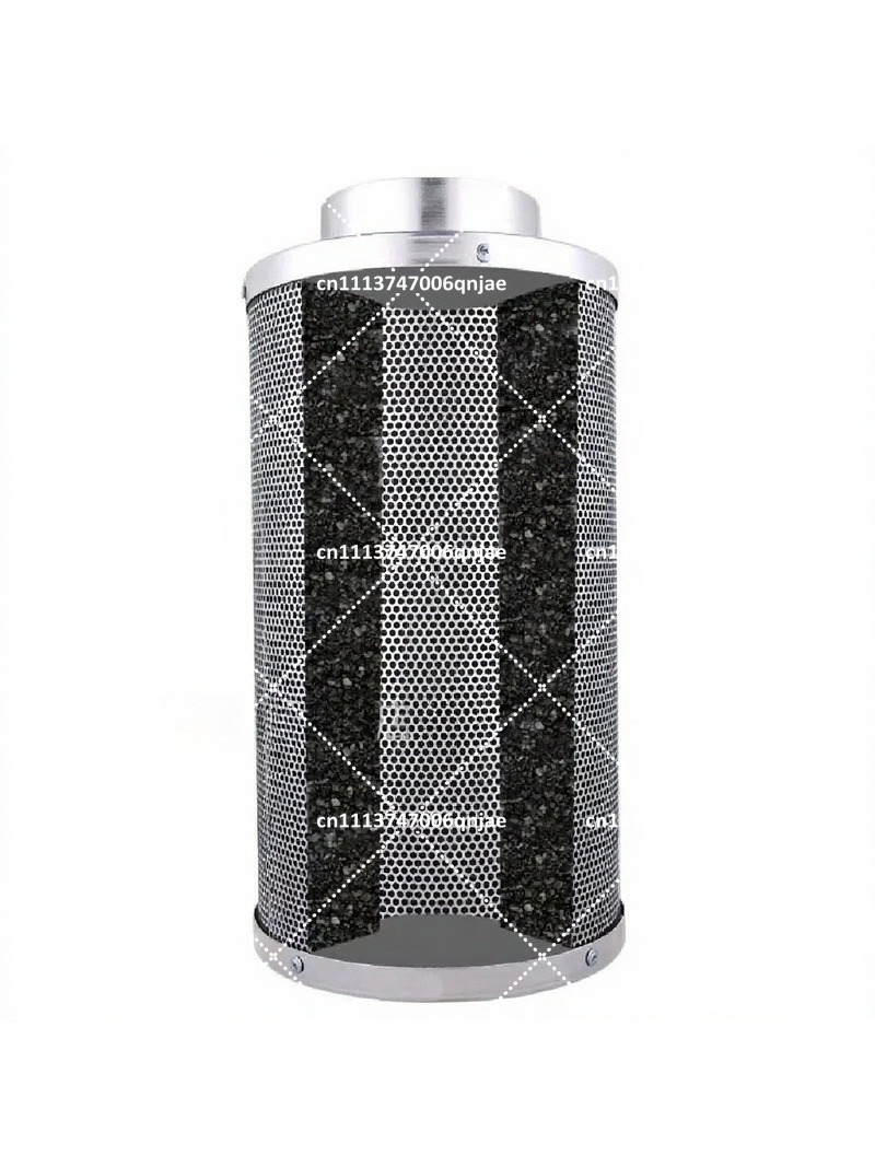 Filtro dell'aria a carbone in  - Carbon Filter Inline recensione e prezzo