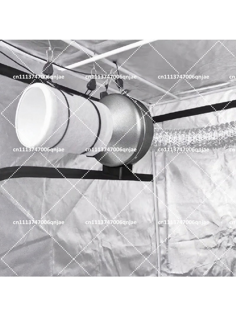 Filtro dell'aria a carbone in  - Carbon Filter Inline recensione e prezzo