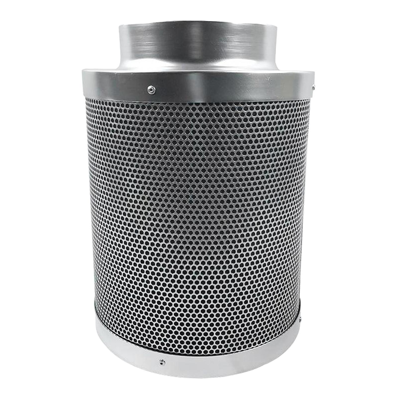 Ventilatore in linea da 6 poll - Carbon Filter Inline recensione e prezzo