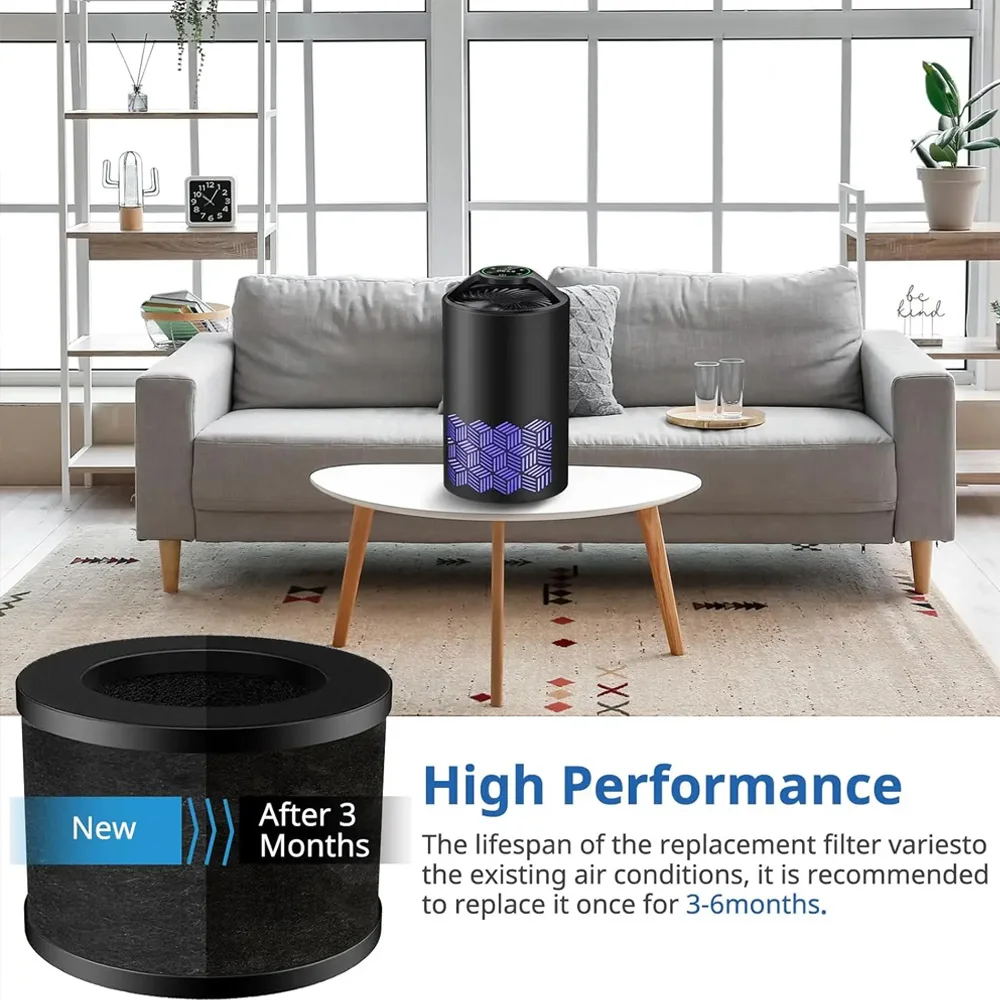 Compatibile con ToLife TZ-K1 A - Carbon Filter Inline recensione e prezzo