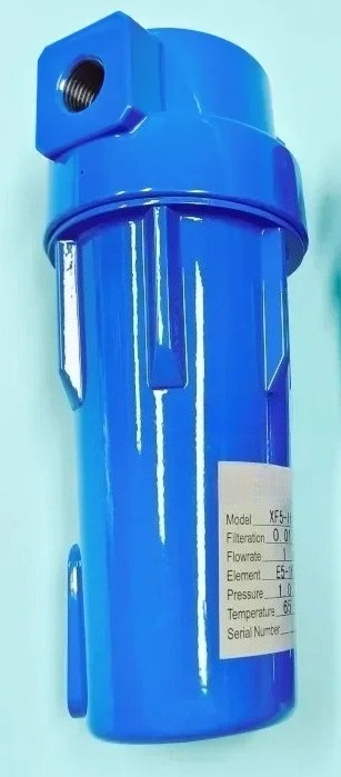 Filtro di precisione per aria  - Carbon Filter Inline recensione e prezzo