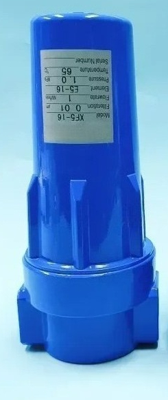 Filtro di precisione per aria  - Carbon Filter Inline recensione e prezzo