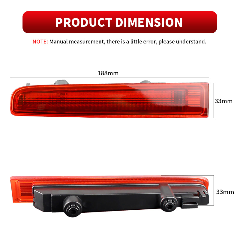 2PCS per VW T5 T6 Eurovan/Mult - Grow Light T5 recensione e prezzo