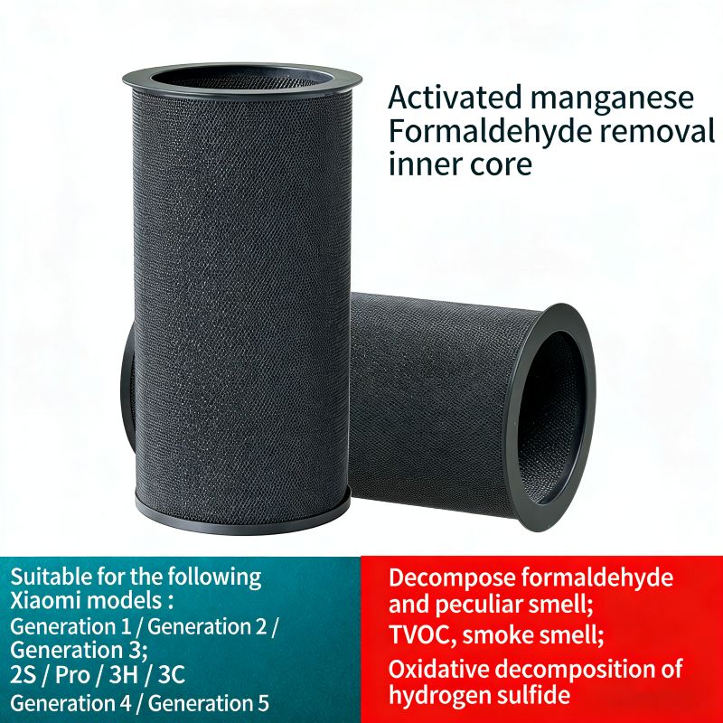 Cartuccia di ricambio interna  - Carbon Filter Inline recensione e prezzo