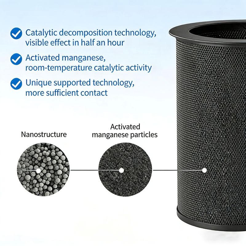 Cartuccia di ricambio interna  - Carbon Filter Inline recensione e prezzo