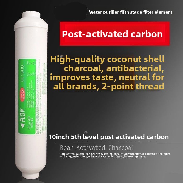 Filtro a Carbone Attivo T33 co - Carbon Filter Inline recensione e prezzo