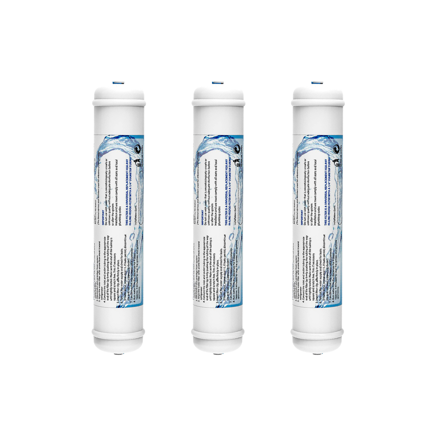 Filtro dell'Acqua Inline T33 1 - Carbon Filter Inline recensione e prezzo